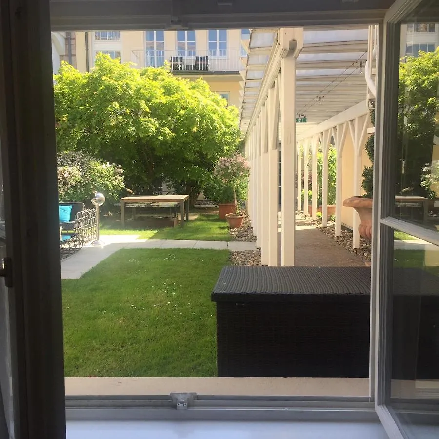 Aparthotel Living Am Carlsplatz Apartment Düsseldorf