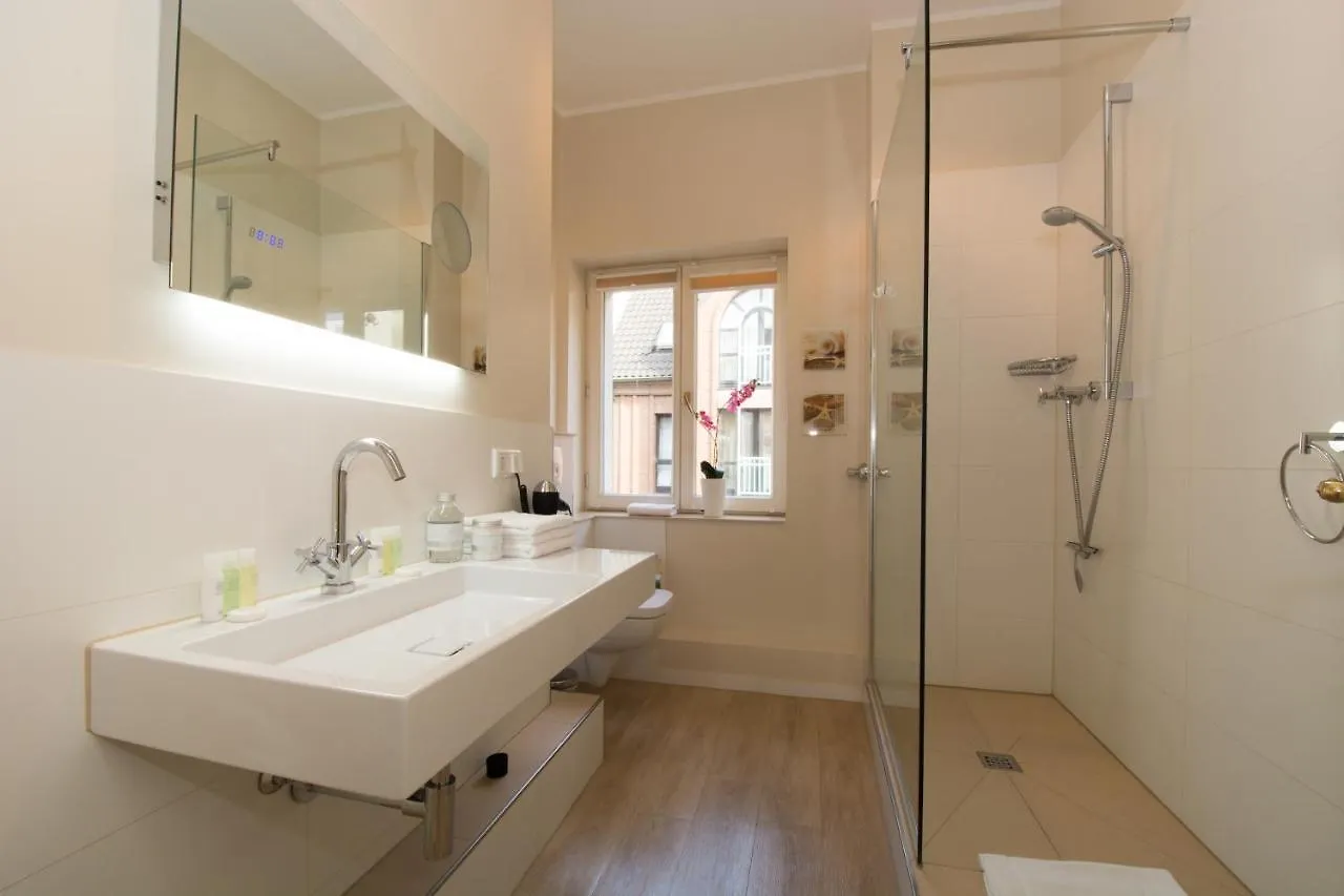 Living Am Carlsplatz Apartment Düsseldorf Deutschland